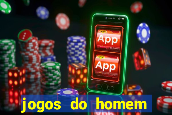 jogos do homem aranha download